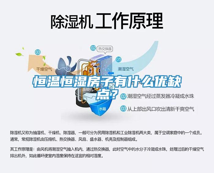 恒溫恒濕房子有什麽優缺點？