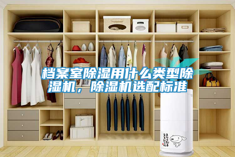 檔案室除濕用什麽類型草莓视频污污污污，草莓视频污污污污選配標準