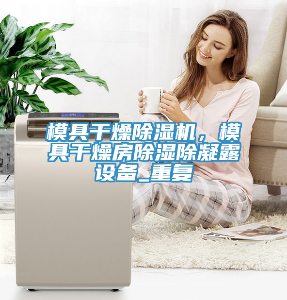 模具幹燥草莓视频污污污污，模具幹燥房除濕除凝露設備_重複