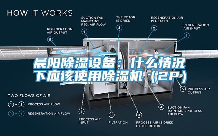 晨陽除濕設備：什麽情況下應該使用草莓视频污污污污（2P）