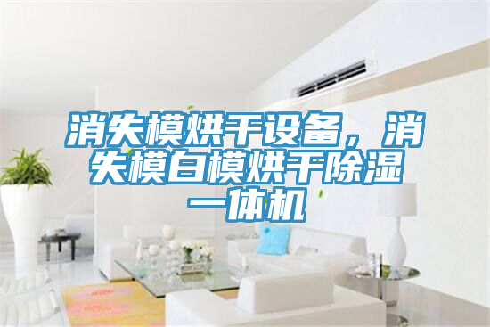 消失模烘幹設備，消失模白模烘幹除濕一體機