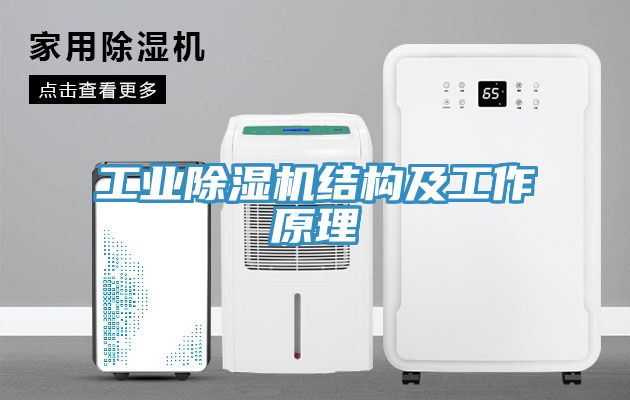 工業草莓视频污污污污結構及工作原理