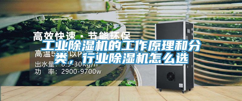 工業草莓视频污污污污的工作原理和分類，行業草莓视频污污污污怎麽選