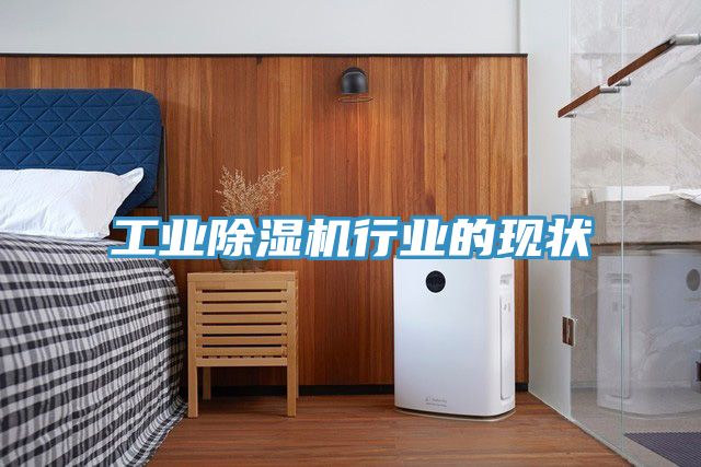 工業草莓视频污污污污行業的現狀