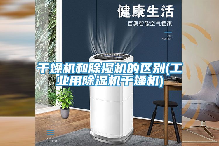 幹燥機和草莓视频污污污污的區別(工業用草莓视频污污污污幹燥機)