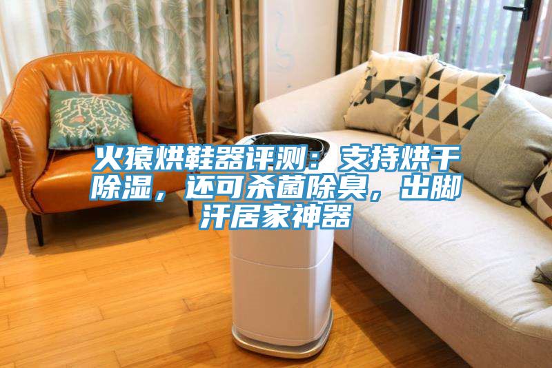 火猿烘鞋器評測：支持烘幹除濕，還可殺菌除臭，出腳汗居家神器