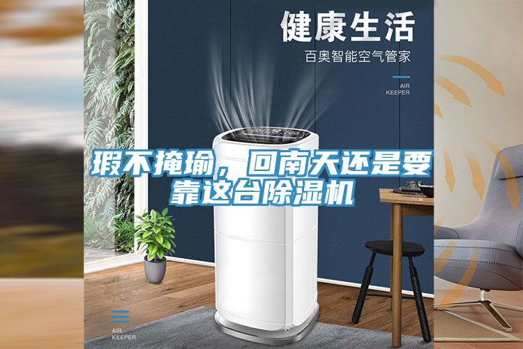 瑕不掩瑜，回南天還是要靠這台草莓视频污污污污
