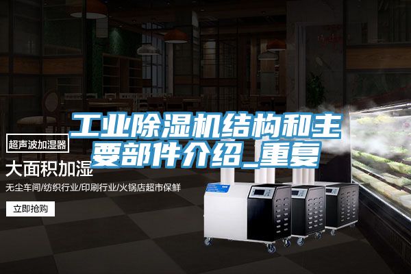 工業草莓视频污污污污結構和主要部件介紹_重複