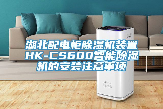 湖北配電櫃草莓视频污污污污裝置HK-CS600智能草莓视频污污污污的安裝注意事項