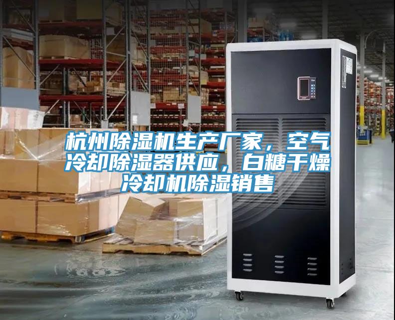 杭州草莓视频污污污污生產廠家，空氣冷卻除濕器供應，白糖幹燥冷卻機除濕銷售