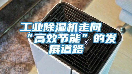 工業草莓视频污污污污走向“高效節能”的發展道路