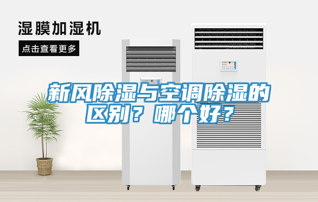 新風除濕與空調除濕的區別？哪個好？