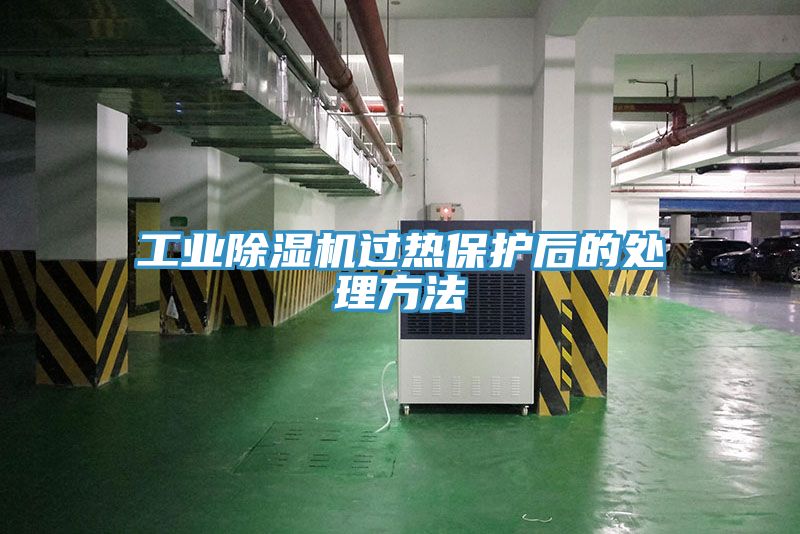 工業草莓视频污污污污過熱保護後的處理方法