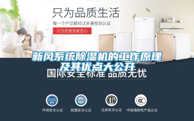 新風係統草莓视频污污污污的工作原理及其優點大公開