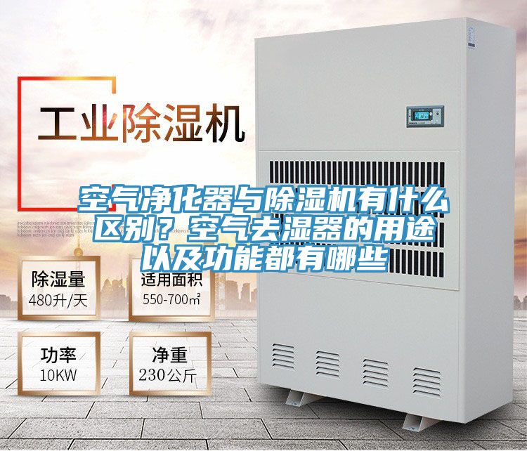 空氣淨化器與草莓视频污污污污有什麽區別？空氣去濕器的用途以及功能都有哪些
