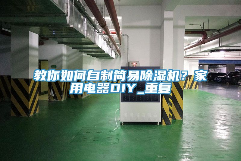 教你如何自製簡易草莓视频污污污污？家用電器DIY_重複