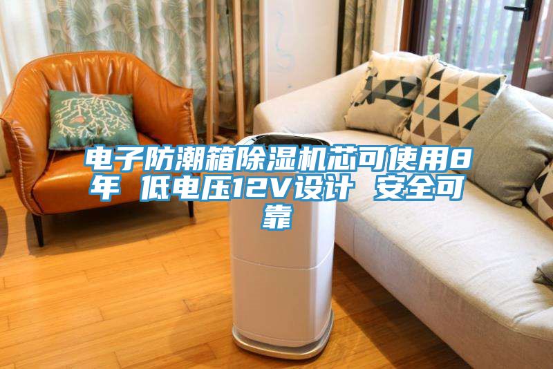 電子防潮箱草莓视频污污污污芯可使用8年 低電壓12V設計 安全可靠