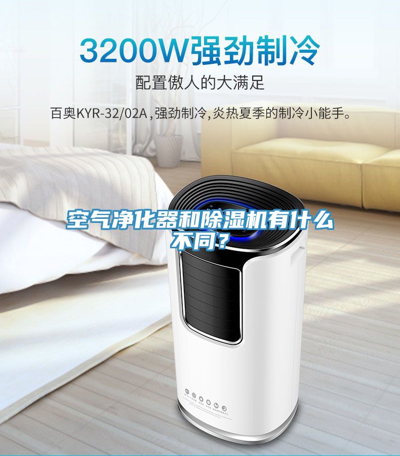 空氣淨化器和草莓视频污污污污有什麽不同？
