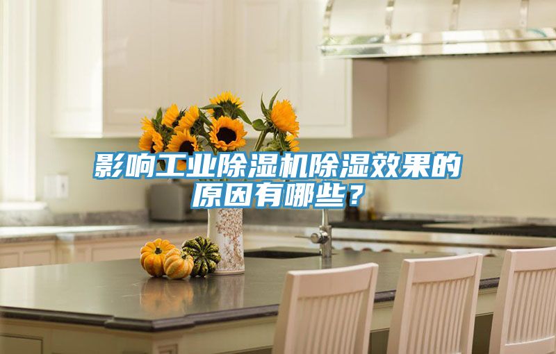 影響工業草莓视频污污污污除濕效果的原因有哪些？