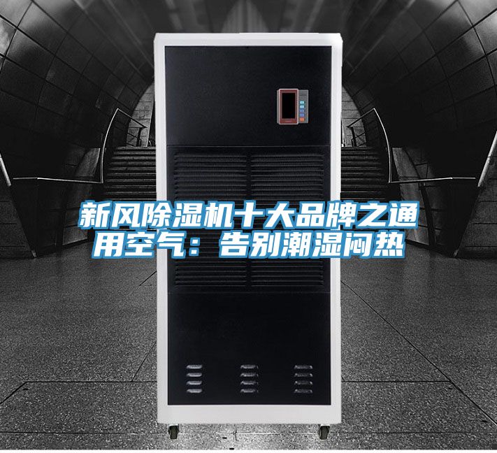 新風草莓视频污污污污十大品牌之通用空氣：告別潮濕悶熱