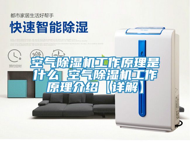 空氣草莓视频污污污污工作原理是什麽 空氣草莓视频污污污污工作原理介紹【詳解】