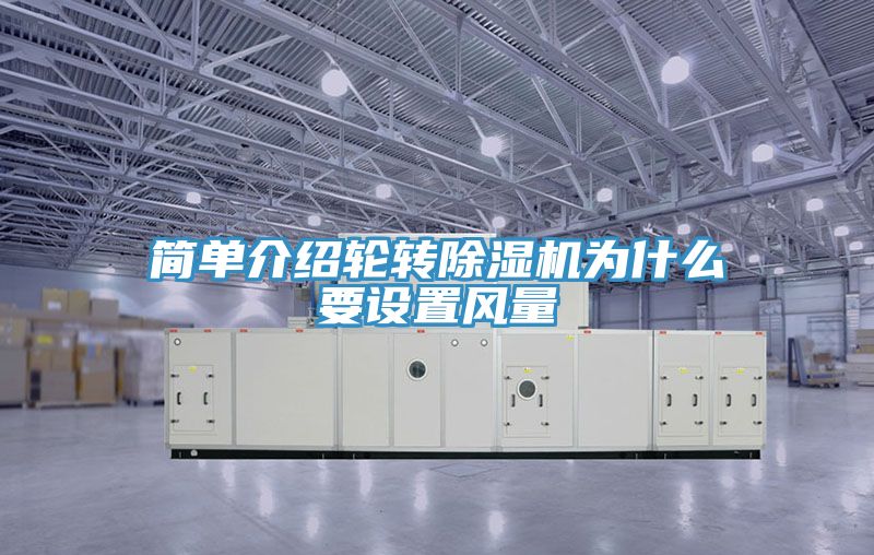 簡單介紹輪轉草莓视频污污污污為什麽要設置風量