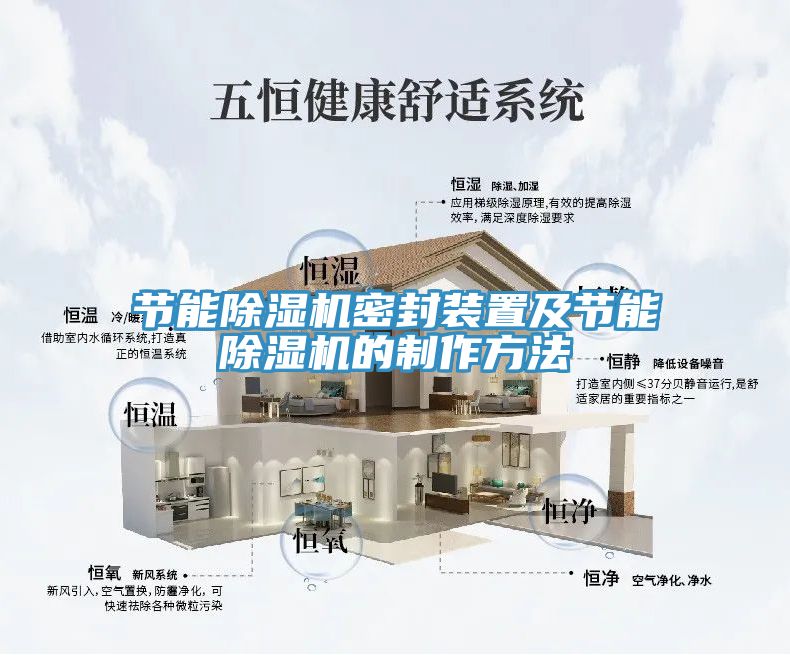 節能草莓视频污污污污密封裝置及節能草莓视频污污污污的製作方法