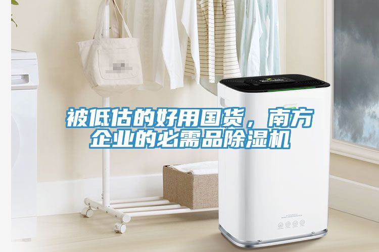 被低估的好用國貨，南方企業的必需品草莓视频污污污污