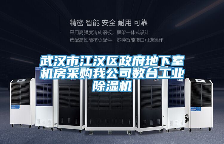 武漢市江漢區政府地下室機房采購我公司數台工業草莓视频污污污污