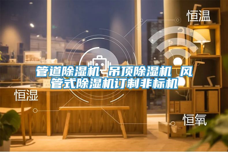 管道草莓视频污污污污 吊頂草莓视频污污污污 風管式草莓视频污污污污訂製非標機
