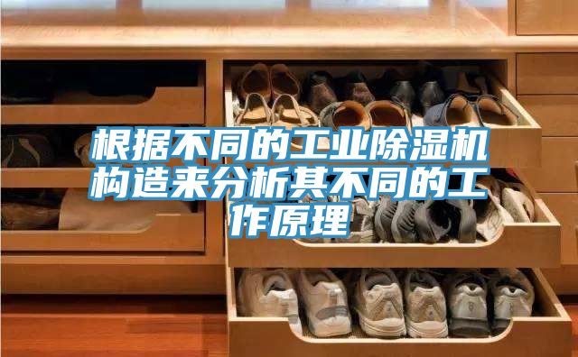 根據不同的工業草莓视频污污污污構造來分析其不同的工作原理