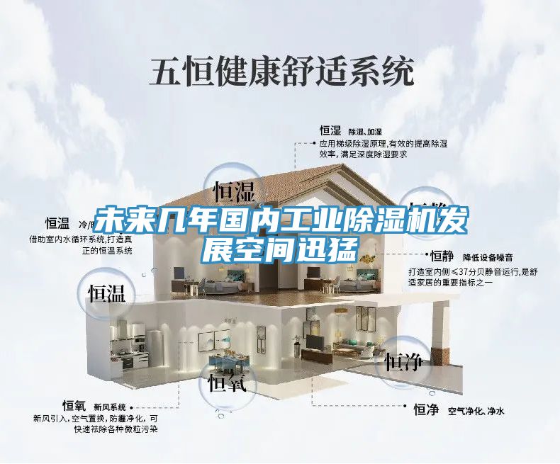 未來幾年國內工業草莓视频污污污污發展空間迅猛
