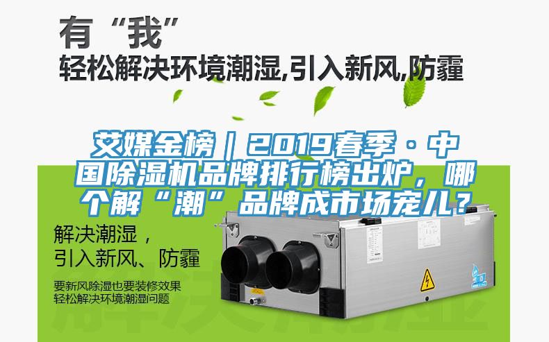 艾媒金榜｜2019春季·中國草莓视频污污污污品牌排行榜出爐，哪個解“潮”品牌成市場寵兒？