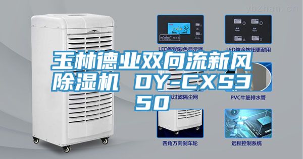 玉林德業雙向流新風草莓视频污污污污 DY-CXS350