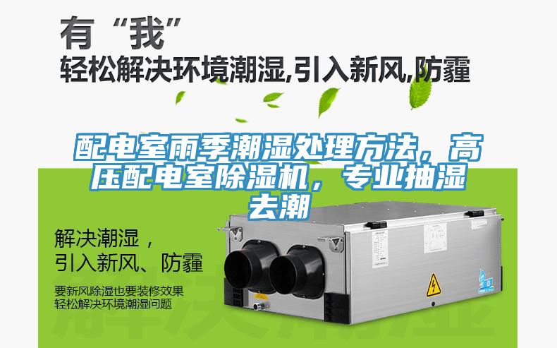 配電室雨季潮濕處理方法，高壓配電室草莓视频污污污污，專業抽濕去潮