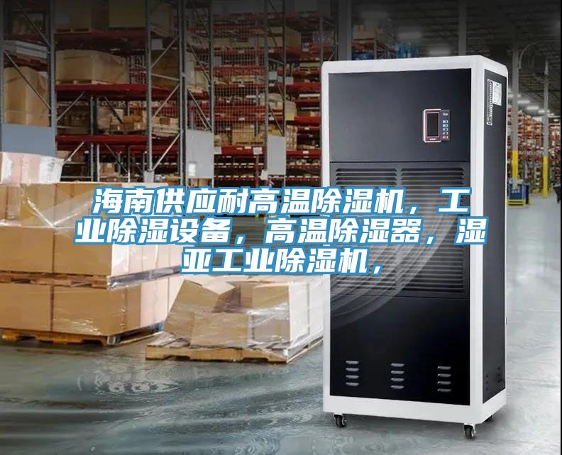 海南供應耐高溫草莓视频污污污污，工業除濕設備，高溫除濕器，濕亞工業草莓视频污污污污，