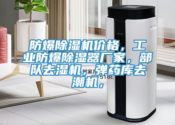 防爆草莓视频污污污污價格，工業防爆除濕器廠家，部隊去濕機，彈藥庫去潮機，
