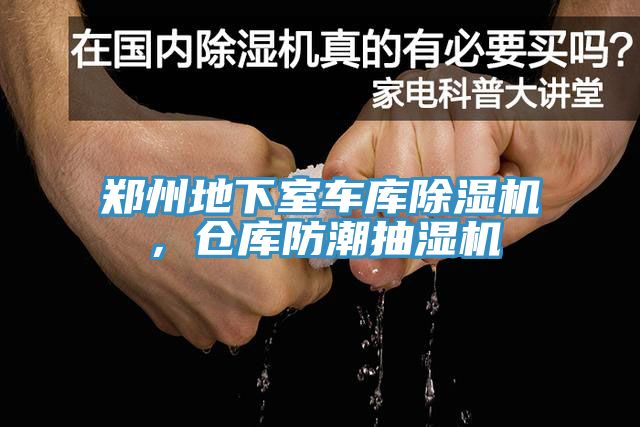 鄭州地下室車庫草莓视频污污污污，倉庫防潮抽濕機