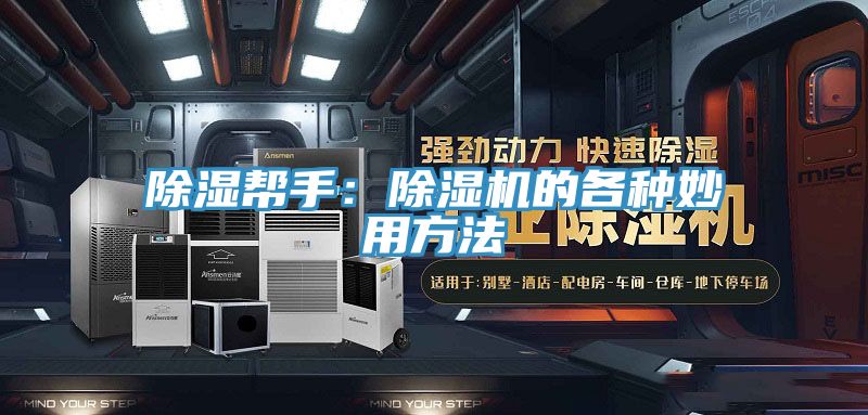 除濕幫手：草莓视频污污污污的各種妙用方法