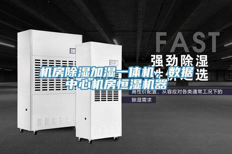 機房除濕加濕一體機，數據中心機房恒濕機器