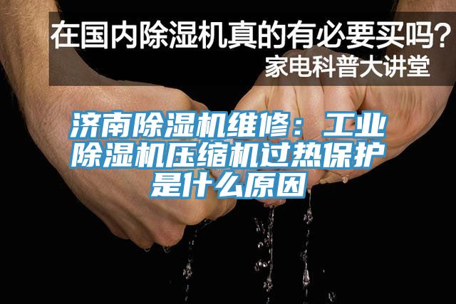 濟南草莓视频污污污污維修：工業草莓视频污污污污壓縮機過熱保護是什麽原因