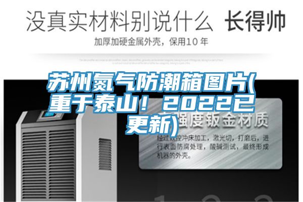 蘇州氮氣防潮箱圖片(重於泰山！2022已更新)