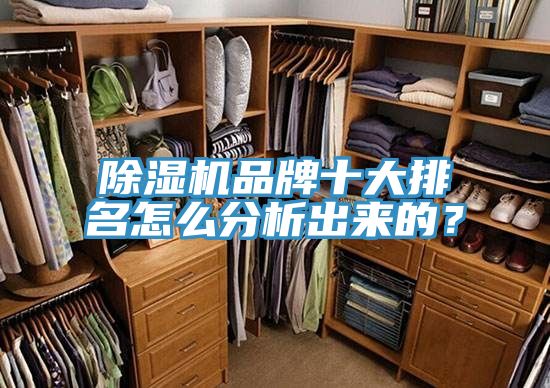 草莓视频污污污污品牌十大排名怎麽分析出來的？