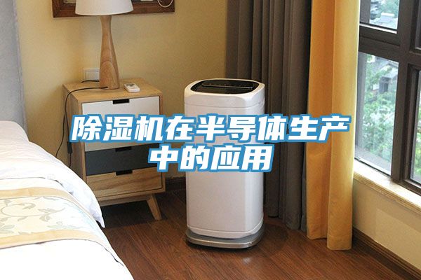 草莓视频污污污污在半導體生產中的應用