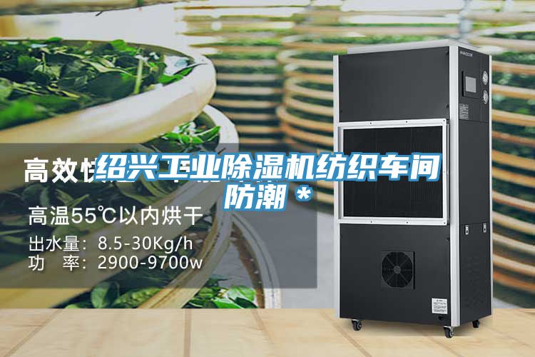 紹興工業草莓视频污污污污紡織車間防潮＊