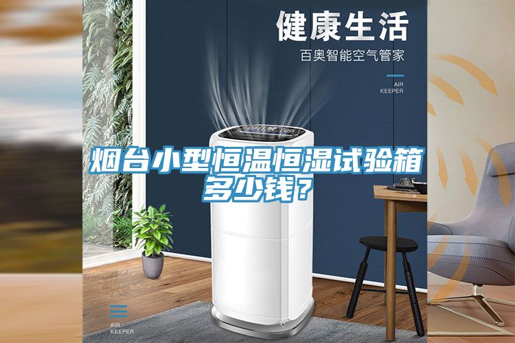煙台小型恒溫恒濕試驗箱多少錢？