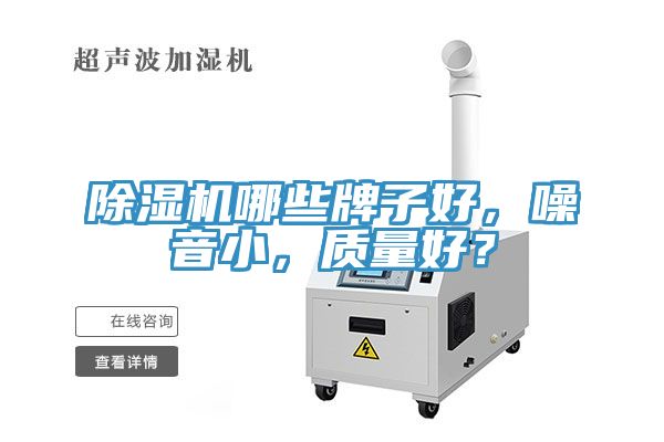 草莓视频污污污污哪些牌子好，噪音小，質量好？
