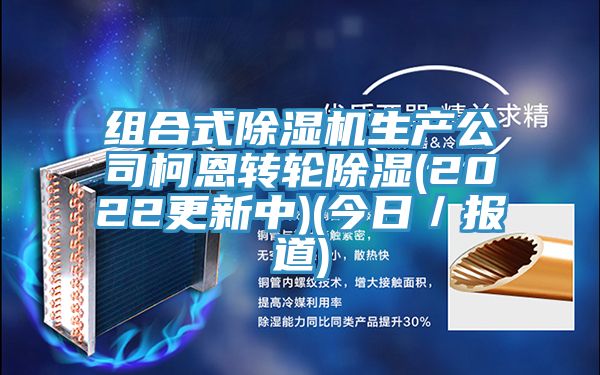 組合式草莓视频污污污污生產公司柯恩轉輪除濕(2022更新中)(今日／報道)