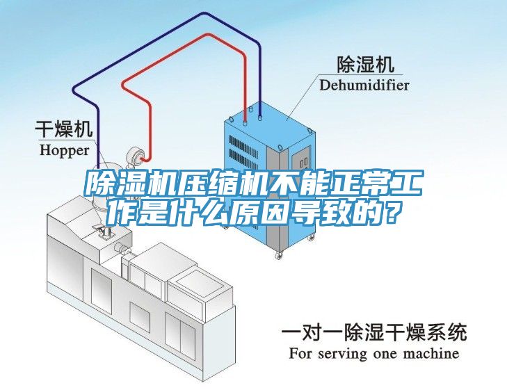草莓视频污污污污壓縮機不能正常工作是什麽原因導致的？
