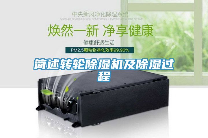 簡述轉輪草莓视频污污污污及除濕過程
